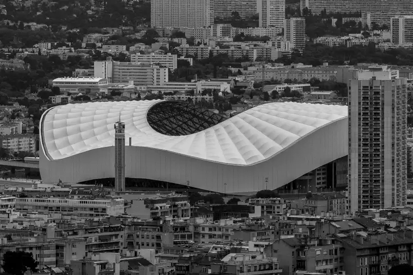 Vélodrome - photo de marseille