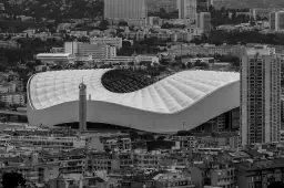 Vélodrome - photo de marseille