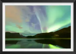 Norwaylight - poster astronomie