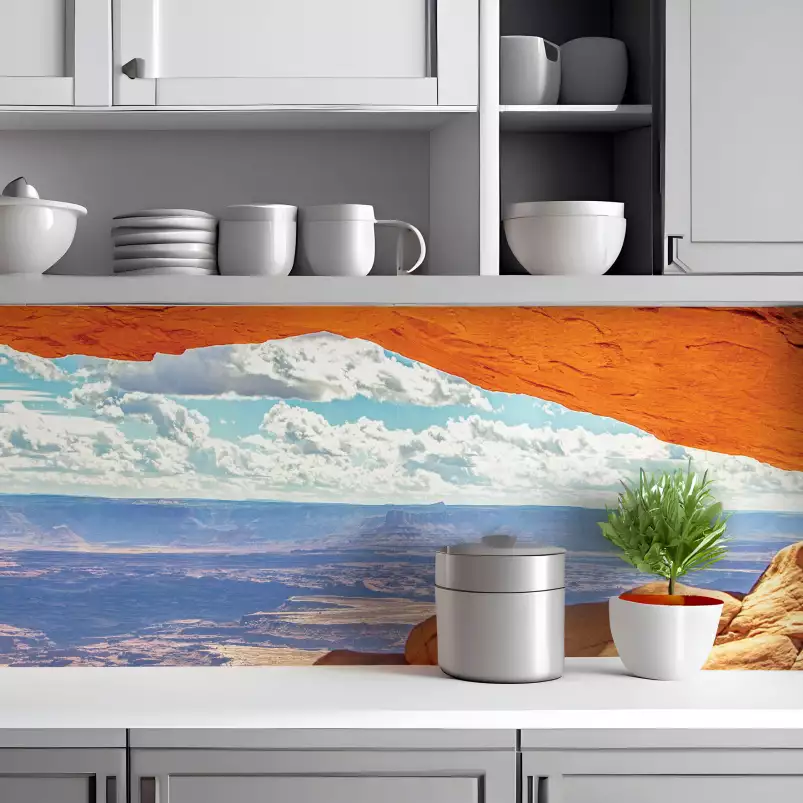 Grand Canyon - crédence murale paysage