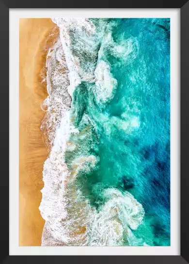 Pur ocean - tableau mer