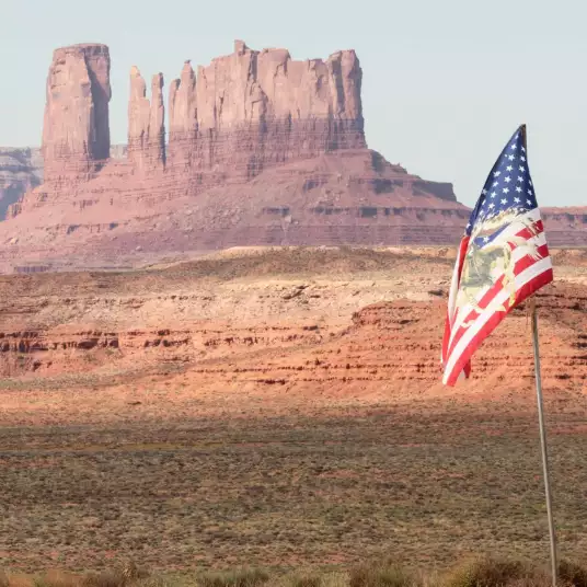 Monument Valley - panoramique paysage