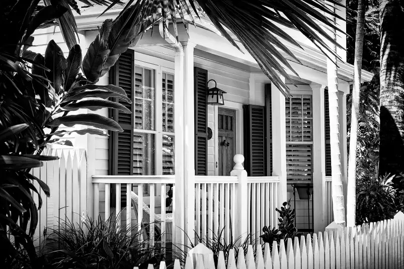 Key west architecture - papier peint architecture