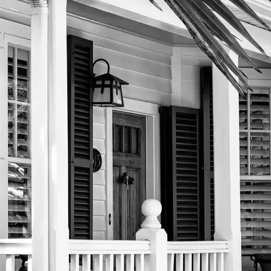 Key west architecture - papier peint architecture