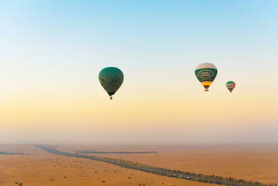 Dubai Sky view - papier peint monde