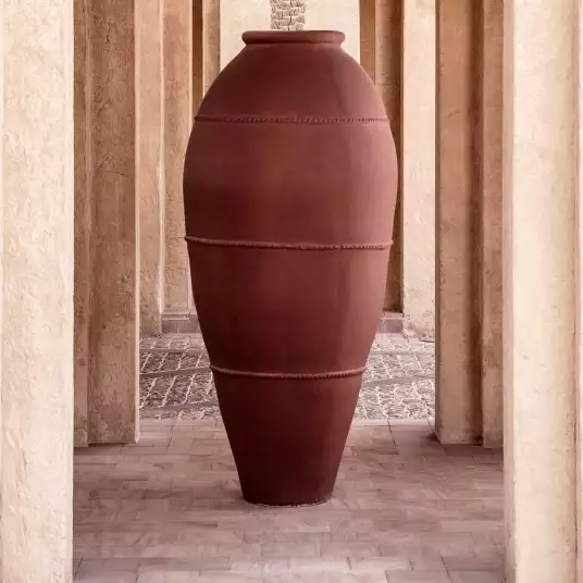 Jar du désert - papier peint ethnique