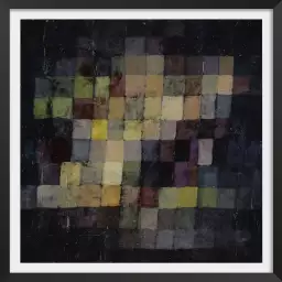 Ancient Harmony de Paul Klee - peintre célèbre