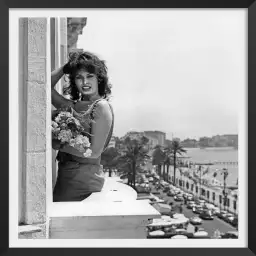 Sophia Loren au Carlton en 1959 - photo de célébrités