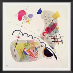 Grave Forme - Tableau de kandinsky