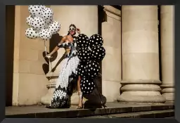 Fashion balloon - tableau contemporain