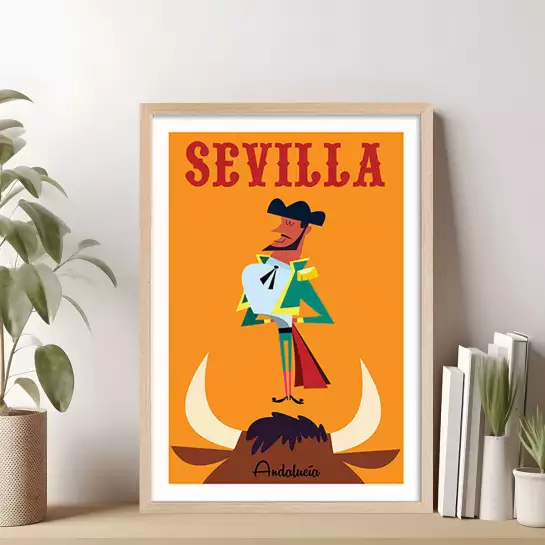 Sevilla toros