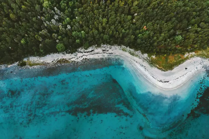 Patagonia - tableau paysage