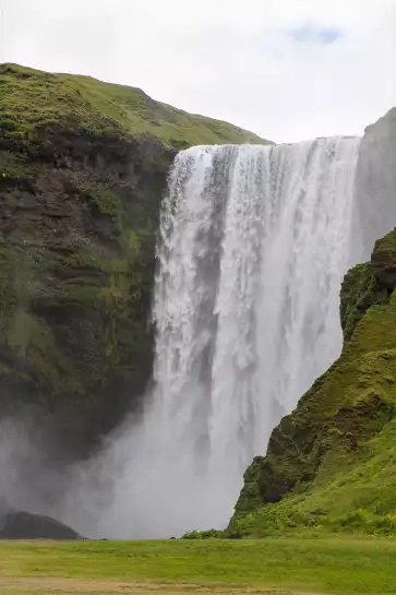 Chute - poster paysage