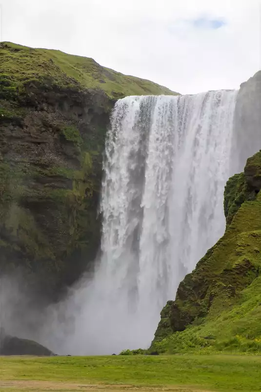 Chute - poster paysage