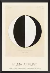 Mahatmas d'Hilma af klint - tableau celebre