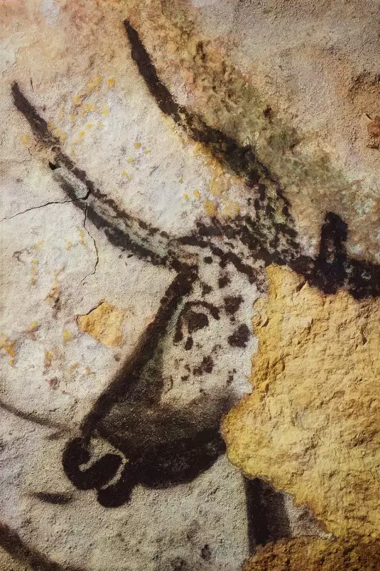 Les grottes de Lascaux - reproduction