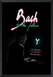 Bach to the future - tableau pop art