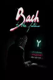 Bach to the future - tableau pop art