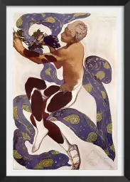 L'Après-midi d'un faune de Léon Bakst