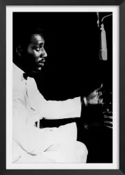 Otis Redding Rythmes et Blues - affiche chanteur