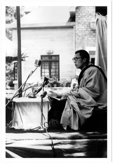 Dalai Lama - photo de célébrités