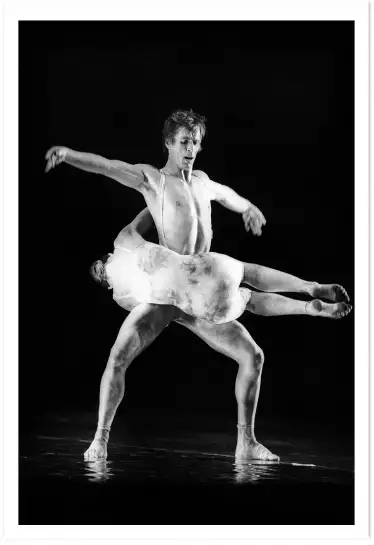 Ballet classique - poster danse classique