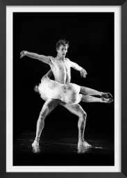 Ballet classique - poster danse classique