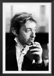 Serge Gainsbourg à la TV - photo de célébrités