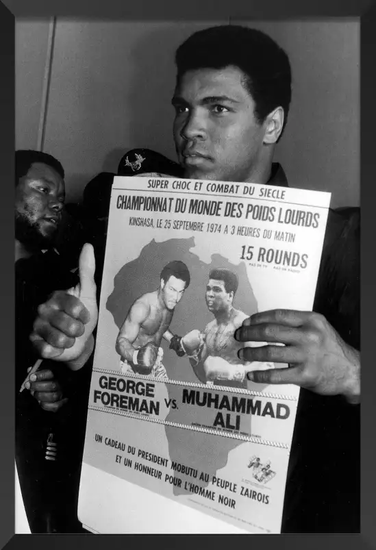 Mohammed Ali - posters sportifs