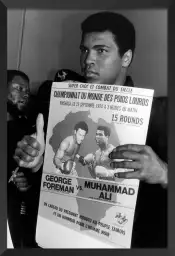 Mohammed Ali - posters sportifs