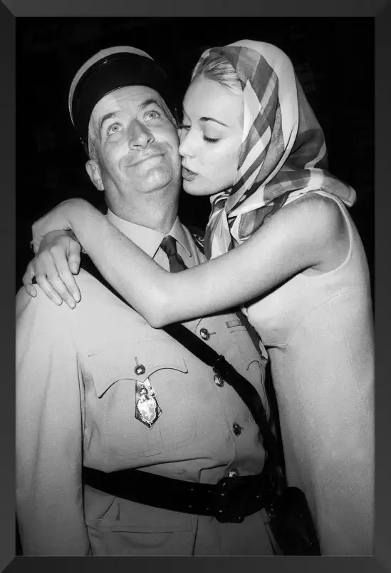 Louis de Funes et le Gendarme à New York - photo de célébrités