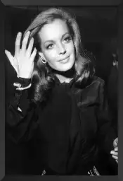 Romy Schneider- photo de célébrités