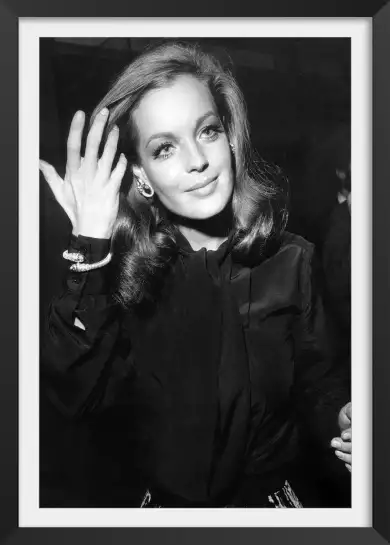 Romy Schneider- photo de célébrités