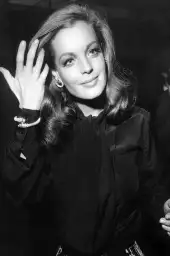 Romy Schneider- photo de célébrités