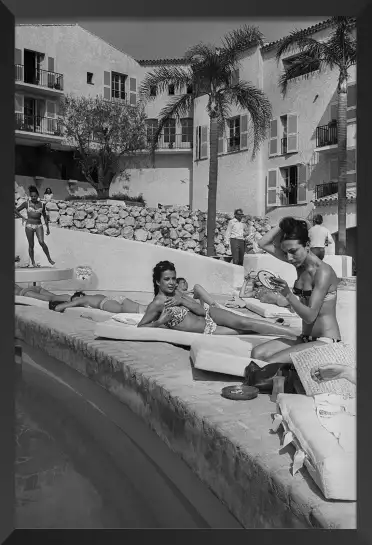 Opening du Byblos- photo de célébrités