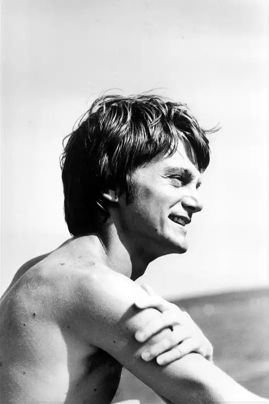 Claude François l'été 1966- affiche de célébrités