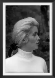 Catherine Deneuve- affiche de célébrités