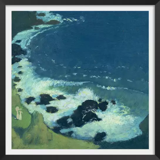 Seaside par Maurice Denis - tableau celebre