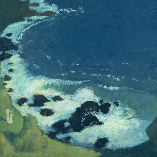 Seaside par Maurice Denis - tableau celebre