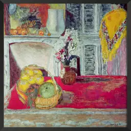 Coin Salle à manger de Pierre Bonnard - tableau celebre