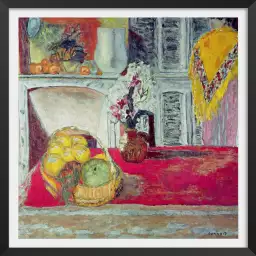 Coin Salle à manger de Pierre Bonnard - tableau celebre