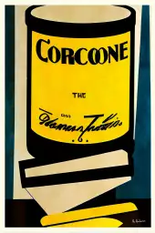 Corcoone - affiche boisson