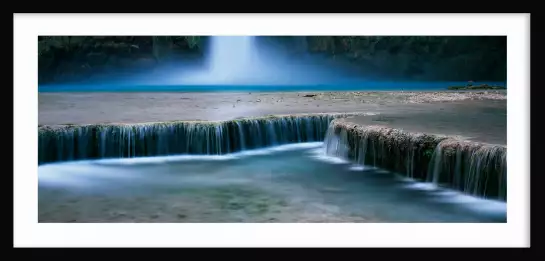 Havasupai Grand Canyon - tableau paysage nature