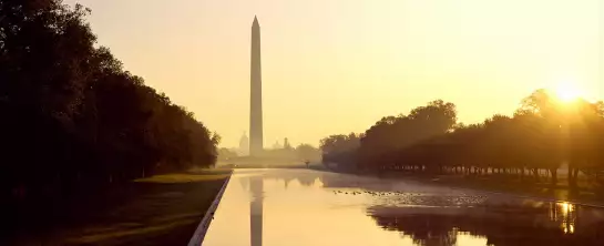 Washington Monument - poster ville