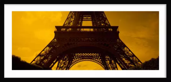 Le Champ De Mars - tableau paris