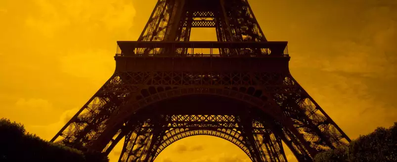 Le Champ De Mars - tableau paris