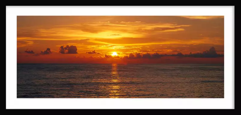 Indian Rocks Beach Floride - tableau mer