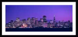 San Francisco dream - affiche ville