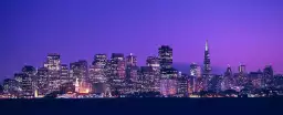 San Francisco dream - affiche ville