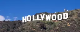 Hollywood Hills - affiche ville